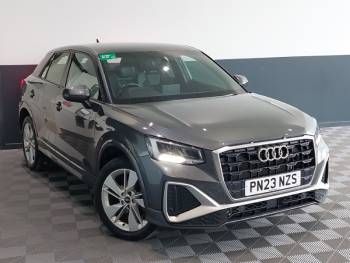 2023 (23) Audi Q2 35 TFSI S Line 5dr S Tronic