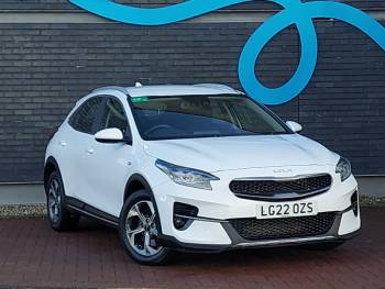 2022 (22) Kia Xceed 1.0T GDi ISG 2 5dr