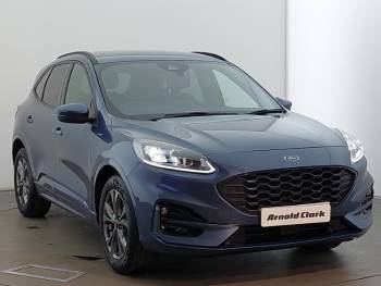 2022 (22) Ford Kuga 2.5 FHEV ST-Line Edition 5dr CVT