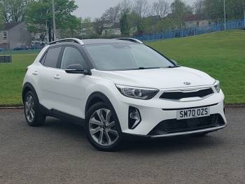 2020 (70) Kia Stonic 1.0T GDi 48V Connect 5dr DCT