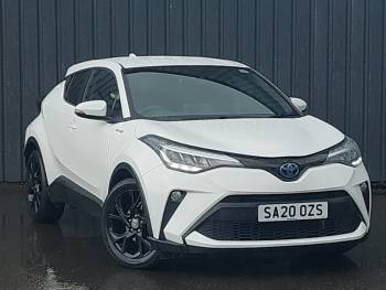 2020 (20) Toyota C-hr 1.8 Hybrid Design 5dr CVT