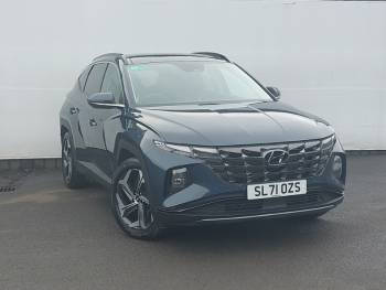 2021 (71) Hyundai Tucson 1.6 TGDi Ultimate 5dr 2WD