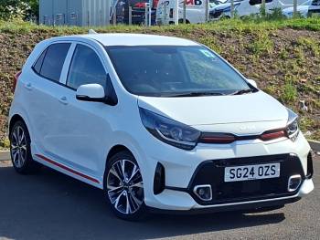 2024 (24) Kia Picanto 1.0 GT-line 5dr [4 seats]