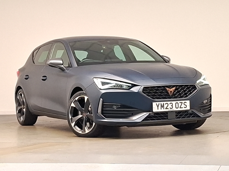 2023 Cupra Leon