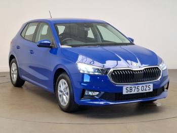 2025 (75) Skoda Fabia 1.0 TSI SE Edition 5dr