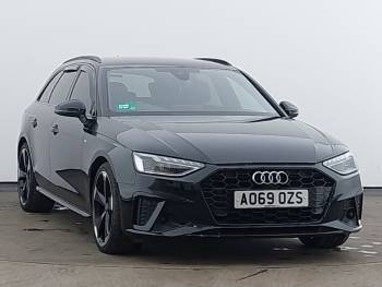 2019 (69) Audi A4 35 TDI Black Edition 5dr S Tronic