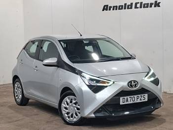 2020 (70) Toyota Aygo 1.0 VVT-i X-Play TSS 5dr