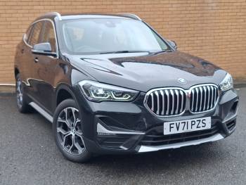 2022 (22) BMW X1 sDrive 20i [178] xLine 5dr Step Auto