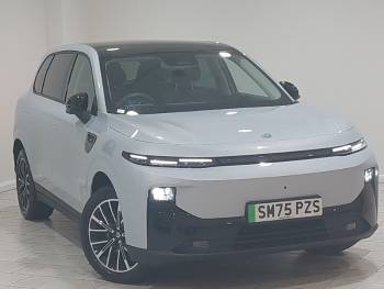 2025 (75) Leapmotor B10 160kW 70kWh 5dr Auto