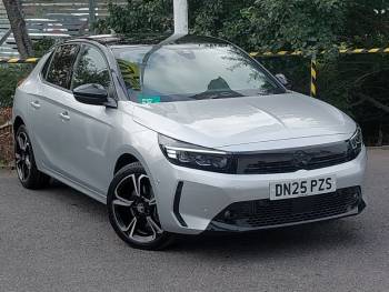 2025 (25) Vauxhall Corsa 1.2 Turbo Ultimate 5dr