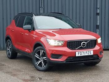 2022 (71) Volvo Xc40 1.5 T3 [163] R DESIGN 5dr Geartronic