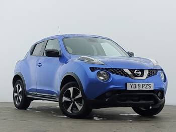 2019 (19) Nissan Juke 1.6 [112] Bose Personal Edition 5dr
