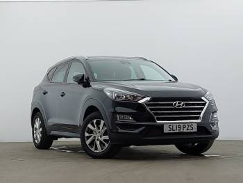 2019 (19) Hyundai Tucson 1.6 GDi SE Nav 5dr 2WD