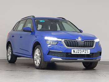 2023 (23) Skoda Kamiq 1.0 TSI 95 SE 5dr