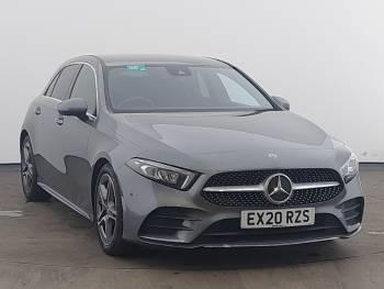 2020 (20) Mercedes-Benz A Class A200 AMG Line Executive 5dr Auto