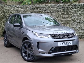 2021 (71) Land Rover Discovery Sport 1.5 P300e R-Dynamic SE 5dr Auto [5 Seat]