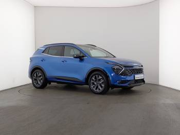2022 (22) Kia Sportage 1.6T GDi HEV GT-Line S 5dr Auto
