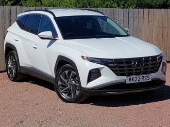 2022 (22) Hyundai Tucson 1.6 TGDi Premium 5dr 2WD