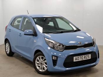2020 (20) Kia Picanto 1.0 2 5dr [4 seats]
