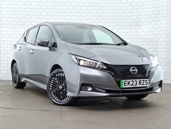 2023 (23) Nissan Leaf 110kW N-Connecta 39kWh 5dr Auto