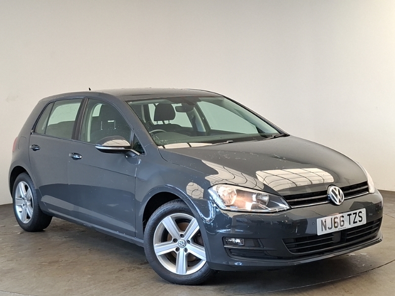 2016 Volkswagen Golf