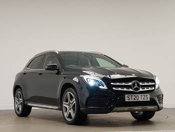 2020 Mercedes-Benz Gla GLA 180 AMG Line Premium 5dr Auto