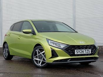 2024 (24) Hyundai I20 1.0T GDi Premium 5dr