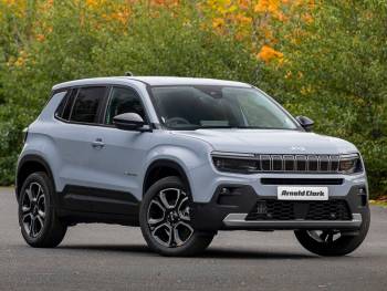 2025 (75) Jeep Avenger 1.2 Summit 5dr