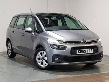 2019 Citroen Grand C4 Spacetourer 1.2 PureTech 130 Touch Edition 5dr