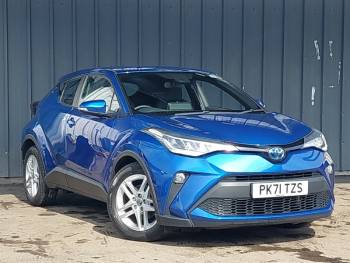 2021 (71) Toyota C-hr 1.8 Hybrid Icon 5dr CVT