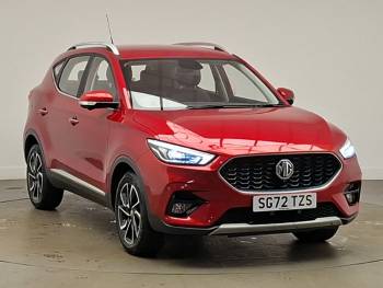 2022 (72) MG Zs 1.5 VTi-TECH Exclusive 5dr