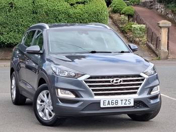 2018 (68) Hyundai Tucson 1.6 GDi SE Nav 5dr 2WD