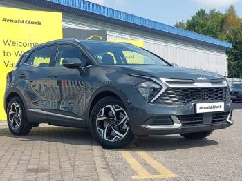 2024 (74) Kia Sportage 1.6T GDi 157 48V ISG 2 5dr