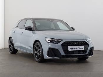 2024 (74) Audi A1 30 TFSI Black Edition 5dr