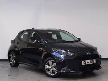 2024 (24) Mazda 2 Hybrid 1.5i Hybrid Exclusive Line 5dr CVT