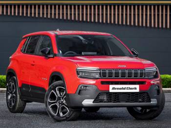 2026 (26) Jeep Avenger 1.2 Summit 5dr