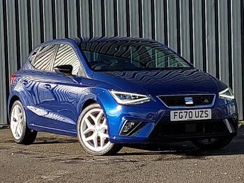 2020 (70) Seat Ibiza 1.0 TSI 95 FR [EZ] 5dr