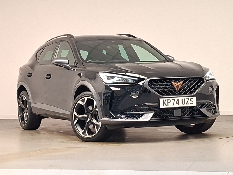 2024 Cupra Formentor