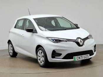 2021 (71) Renault ZOE 80kW Play R110 50kWh 5dr Auto