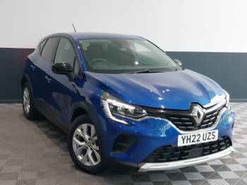 2022 (22) Renault Captur 1.6 E-TECH Hybrid 145 Iconic Edition 5dr Auto