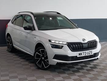 2023 (73) Skoda Kamiq 1.5 TSI Monte Carlo 5dr