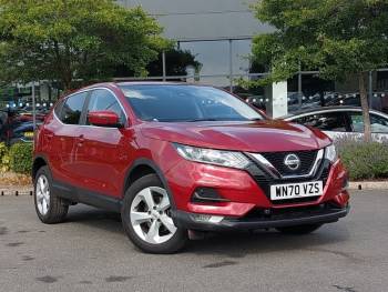 2020 (70) Nissan Qashqai 1.3 DiG-T 160 [157] Acenta Premium 5dr DCT