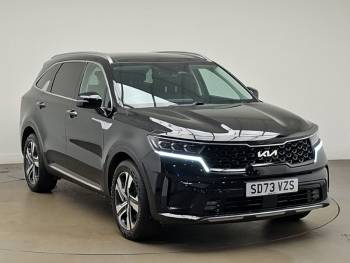 2023 (73) Kia Sorento 1.6 T-GDi HEV Vision 5dr Auto