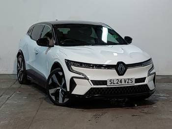 2024 (24) Renault Megane E-TECH Electric EV60 160kW Techno+ 60kWh Optimum Charge 5dr Auto