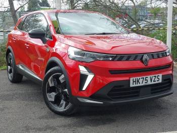 2025 (75) Renault Symbioz 1.3 TCe 140 Techno 5dr