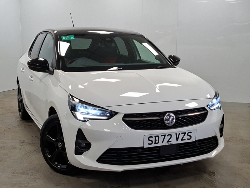 2022 Vauxhall Corsa