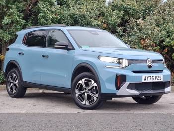 2025 Citroen C3 Aircross 1.2 Hybrid [145] Plus 5dr e-DCS6