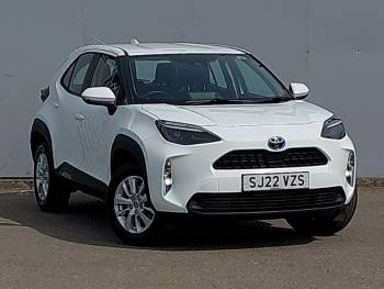 2022 (22) Toyota Yaris Cross 1.5 Hybrid Icon 5dr CVT