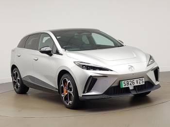 2026 (26) MG Mg4 320kW EV XPOWER 64kWh 5dr Auto