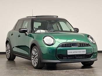 2026 (26) MINI Cooper 1.5 C Classic 5dr Auto